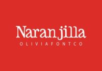 Naranjilla Font - Featured Image