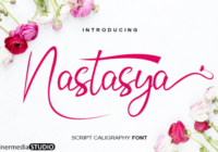 Nastasya Font - Featured Image