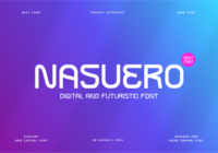 Nasuero Font - Featured Image