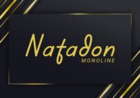 Natadon Font - Featured Image