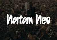Natan Neo Font - Featured Image