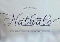 Nathale Font - Featured Image