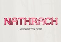 Nathrach Font - Featured Image