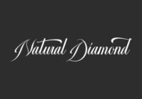 Natural Diamond Font - Featured Image
