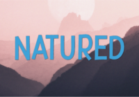 Natured Font - Featured Image