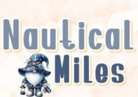 Nautical Miles Font - Featured Image