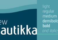 Nautikka Font - Featured Image