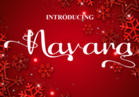 Navara Font - Featured Image