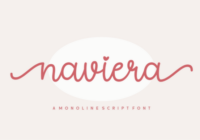Naviera Font - Featured Image