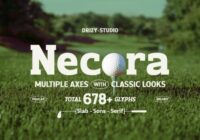 Necora Font - Featured Image