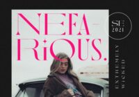 Nefarious Font - Featured Image