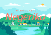 Negeriku Font - Featured Image