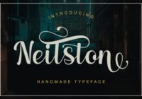 Neilston Font - Featured Image