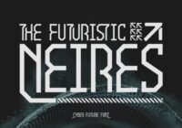 Neires Font - Featured Image