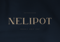 Nelipot Font - Featured Image