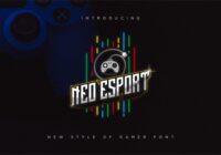 Neo Esports Font - Featured Image