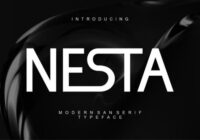 Nesta Font - Featured Image