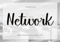 Network Font - Featured Image
