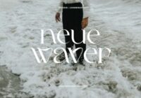 Neue Waver Font - Featured Image