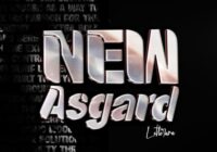 New Asgard Font - Featured Image