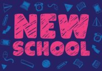 New School Font - Featured Image