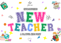 New Teacher Font - Featured Image