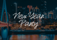 New Year Party Font - Featured Image