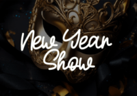 New Year Show Font - Featured Image