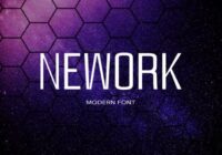 Nework Font - Featured Image