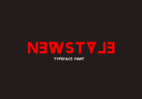 Newstyle Font - Featured Image