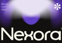 Nexora Font - Featured Image
