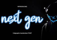 Next Gen Font - Featured Image