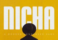 Nicha Font - Featured Image