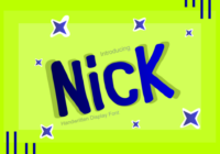 Nick Font - Featured Image