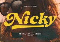Nicky Font - Featured Image