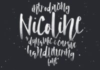 Nicoline Font - Featured Image