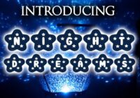 Night Dreams Font - Featured Image