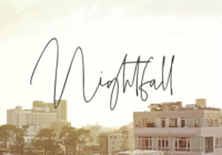 Nightfall Font - Featured Image