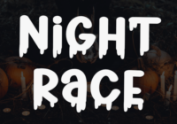 Nighty Race Font - Featured Image