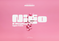 Nigo Font - Featured Image