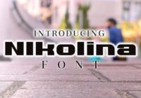 Nikolina Font - Featured Image
