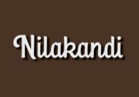 Nilakandi Font - Featured Image