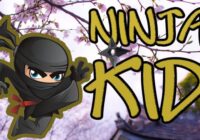 Nin Kid Font - Featured Image