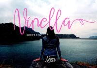 Ninella Font - Featured Image