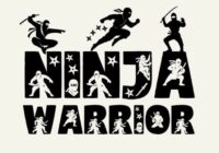 Ninja Warrior Font - Featured Image