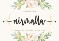 Nirmalla Font - Featured Image