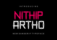 Nithip Artho Font - Featured Image