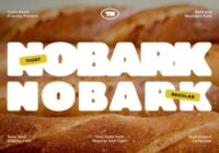 Nobark Font - Featured Image