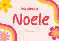 Noele Font - Featured Image