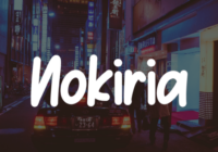 Nokiria Font - Featured Image